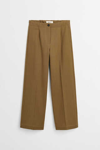 SKALL - Harrison Trousers - Canyon Brown