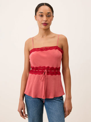 Rouje - Romy Top - Blush
