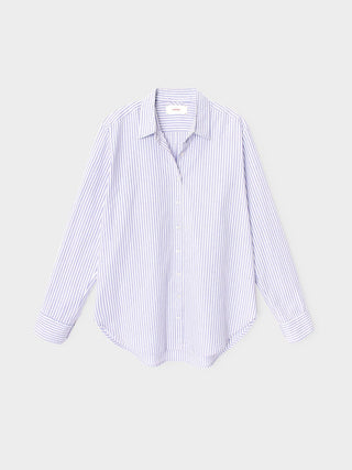 XIRENA - Beau Shirt - Blue Aggie