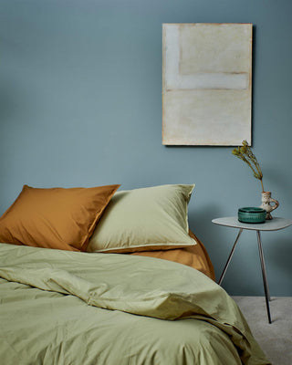 SUITE702 - Duvet Cover 140x200 - Pistachio