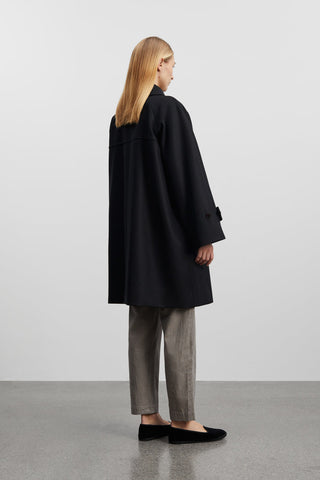 SKALL - Josie Coat - Black