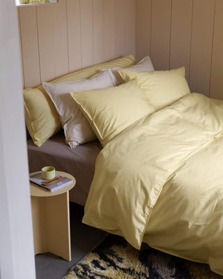 SUITE702 - Pillow Case 50x70 - Butter Yellow