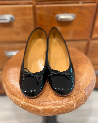 Lolo Ballerina - Dolce Vita Vernice - Nero