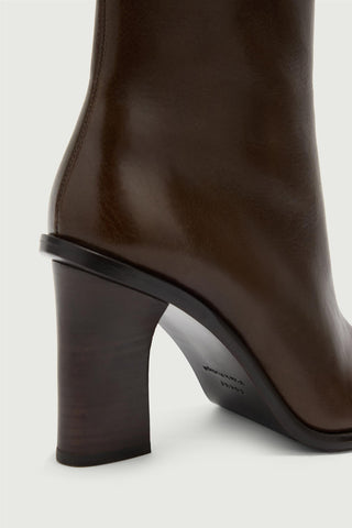 SOEUR - PRE-ORDER Lollie Shoe - Marron Fonce
