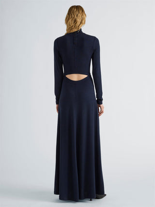 PROENZA SCHOULER - Jayne Dress - Navy/Black