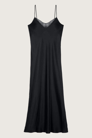BA&SH - Clelia Dress - Noir