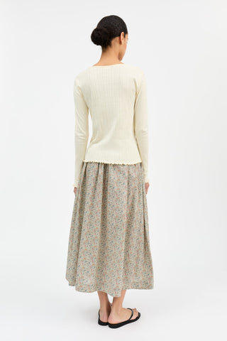 SKALL - Hope Skirt - Flower Field