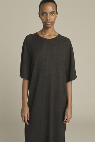 SOEUR - PRE-ORDER Judy Dress - Marron