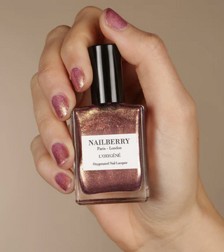 NAILBERRY - Pink Sand