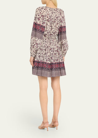 ULLA JOHNSON - Abri Dress - Cosmos