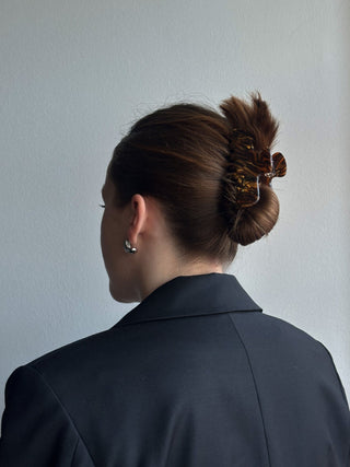 Pico Copenhagen - Grand Sloane Claw - Antique Mauve