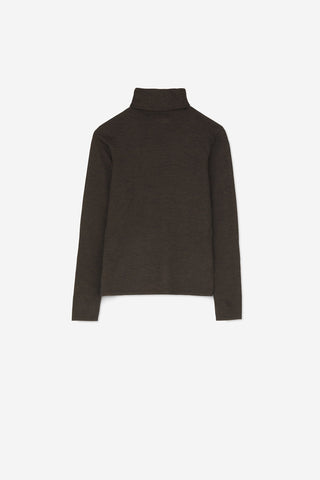 MARK TAN - Korinella Sweater - Dark Brown