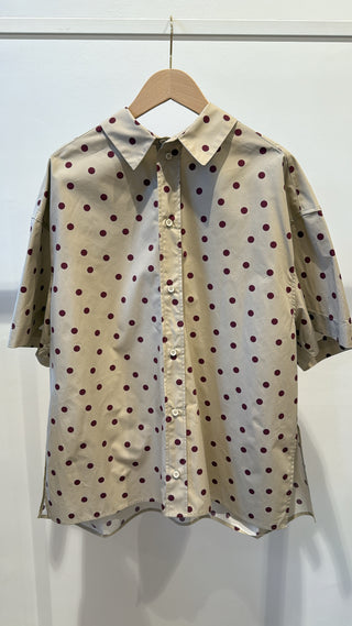 BELLEPIECE - Pio Shirt - Beige