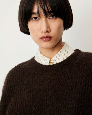 SESSÙN - Tallon Sweater - Ebene