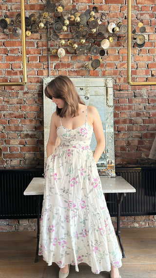 ISABEL MARANT ÈTOILE - Giana Dress - Ecru