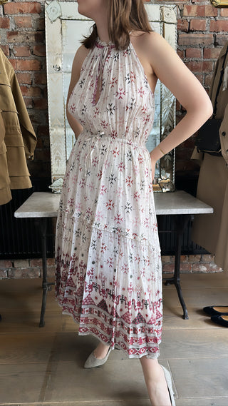 ISABEL MARANT ÈTOILE - Kabelino Dress - White
