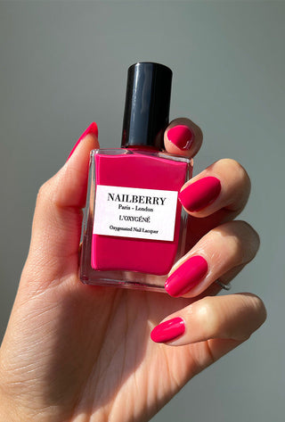 NAILBERRY - Strawberry