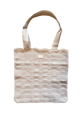 Pico Copenhagen - Shelly Bag - Oyster Pink
