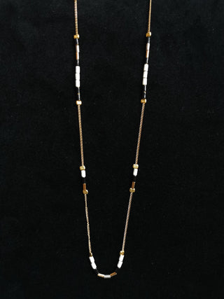 ISABEL MARANT JEWELRY - Sautoir - Ecru