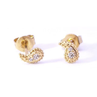 Rose Marie Paris - Stud Broderie - Gold