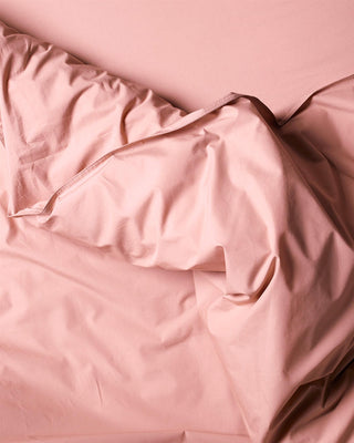 SUITE702 - Duvet Cover 140x200 - Dusty Rose