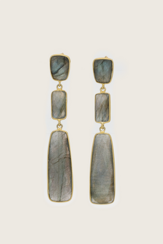 SHANSHAN PARIS - Tota - Labradorite