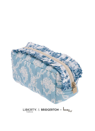 BON DEP - Pouch XS Square Ruffles Liberty - Garland Hampers