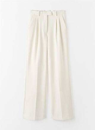 ALMADA LABEL - Pre-Order Amel Trousers - Cream