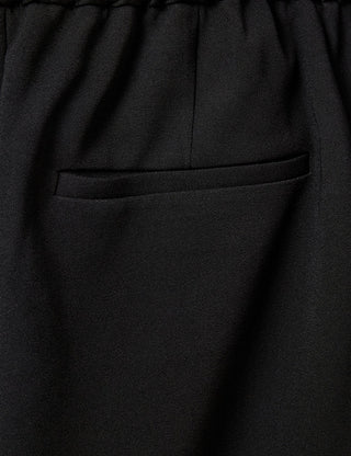 The Garment - Crepe Pull On Pant - Black