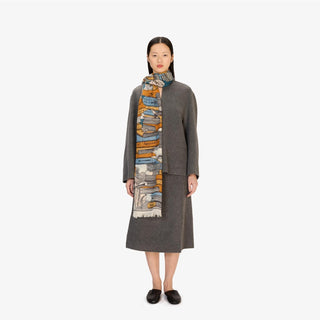 INOUI - Editions Scarf 70 - Bleu Marine