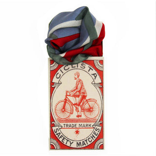LES BELLES VAGABONDES - Mini Pendule - Rouge