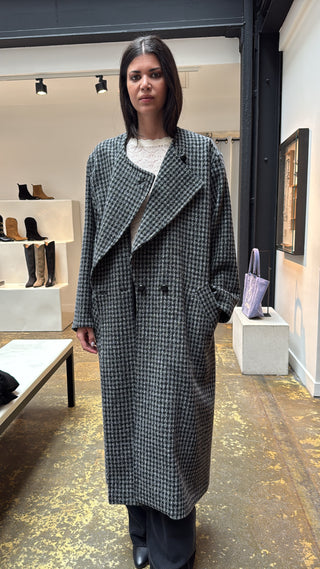 ISABEL MARANT ÈTOILE - Renee Coat - Grey