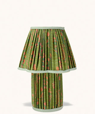 DOING GOODS - Myra Lamp Small Sami - Green