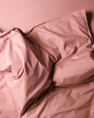 SUITE702 - Duvet Cover 140x200 - Dusty Rose