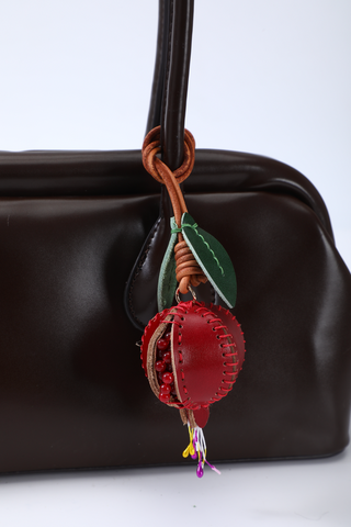 STICKY BESTIE - Pomegranate Charm - Red
