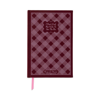 DesignWorks Ink - Self Help Journal - I Don't Cook