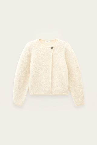 BA&SH - Fida Cardigan - Ecru