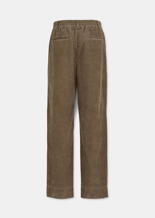 AIAYU - Billy Pant Corduroy - Brown Khaki