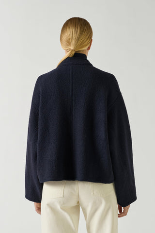 SOEUR - Olympe Jacket - Navy