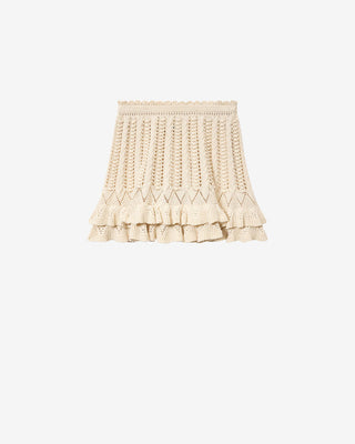 ISABEL MARANT ÈTOILE - Nelle Skirt - Ecru