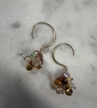 5 OCTOBRE - Hortense Earrings - Gold