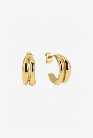 CAMILLA PIHL - The Curved Hoops