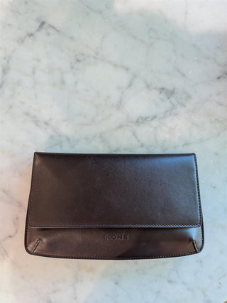 Koné - Joele Purse - Vitello Dark Brown