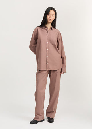 AIAYU - Classic Shirt - Dessert Blush