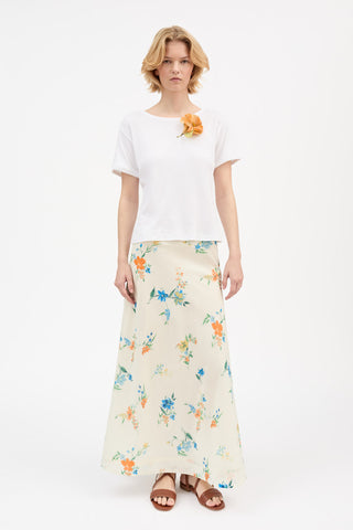 SKALL - Mila Skirt - Flower Bouquet