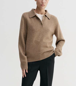 ALMADA LABEL - Pre-Order Nola Sweater - Hazel