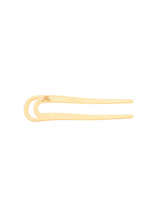 Pico Copenhagen - Jolie Hair Pin - Light Butter