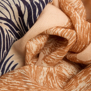 INOUI - Toutou Scarf 100 - Nude