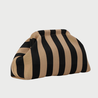 STICKY BESTIE - City Girl Pouch - Brown