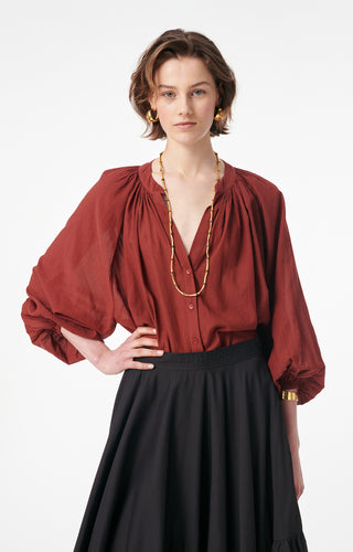 VANESSA BRUNO - Edme Blouse - Epice